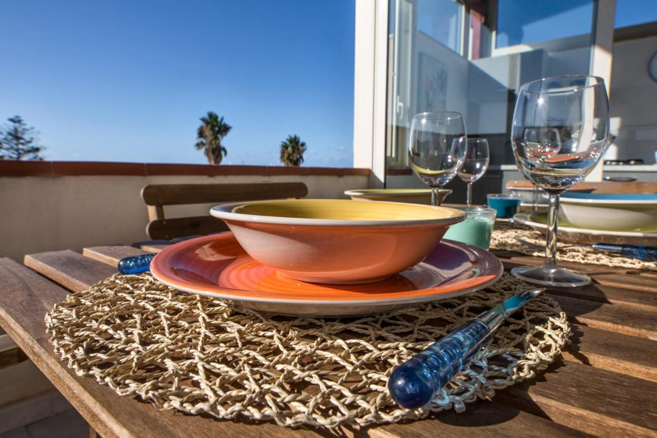 Siciliacasevacanze - Marina Domus 82 Ferienhaus