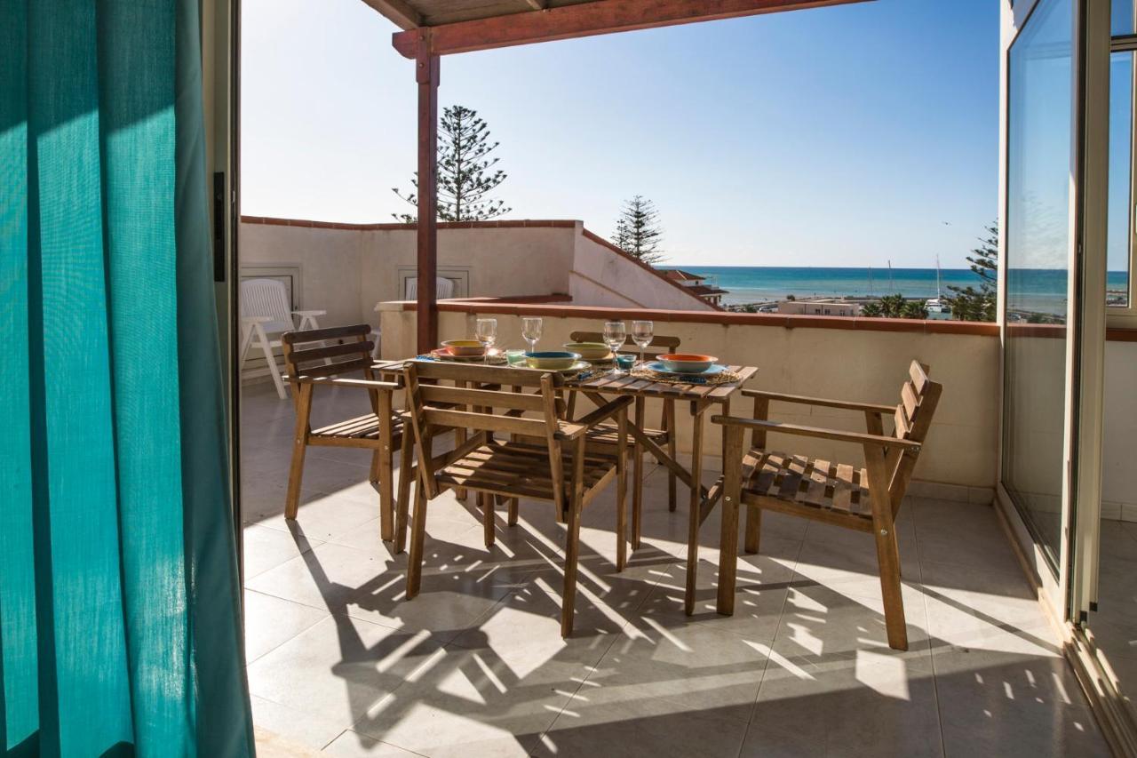 Siciliacasevacanze - Marina Domus 82 Ferienhaus Marina di Ragusa