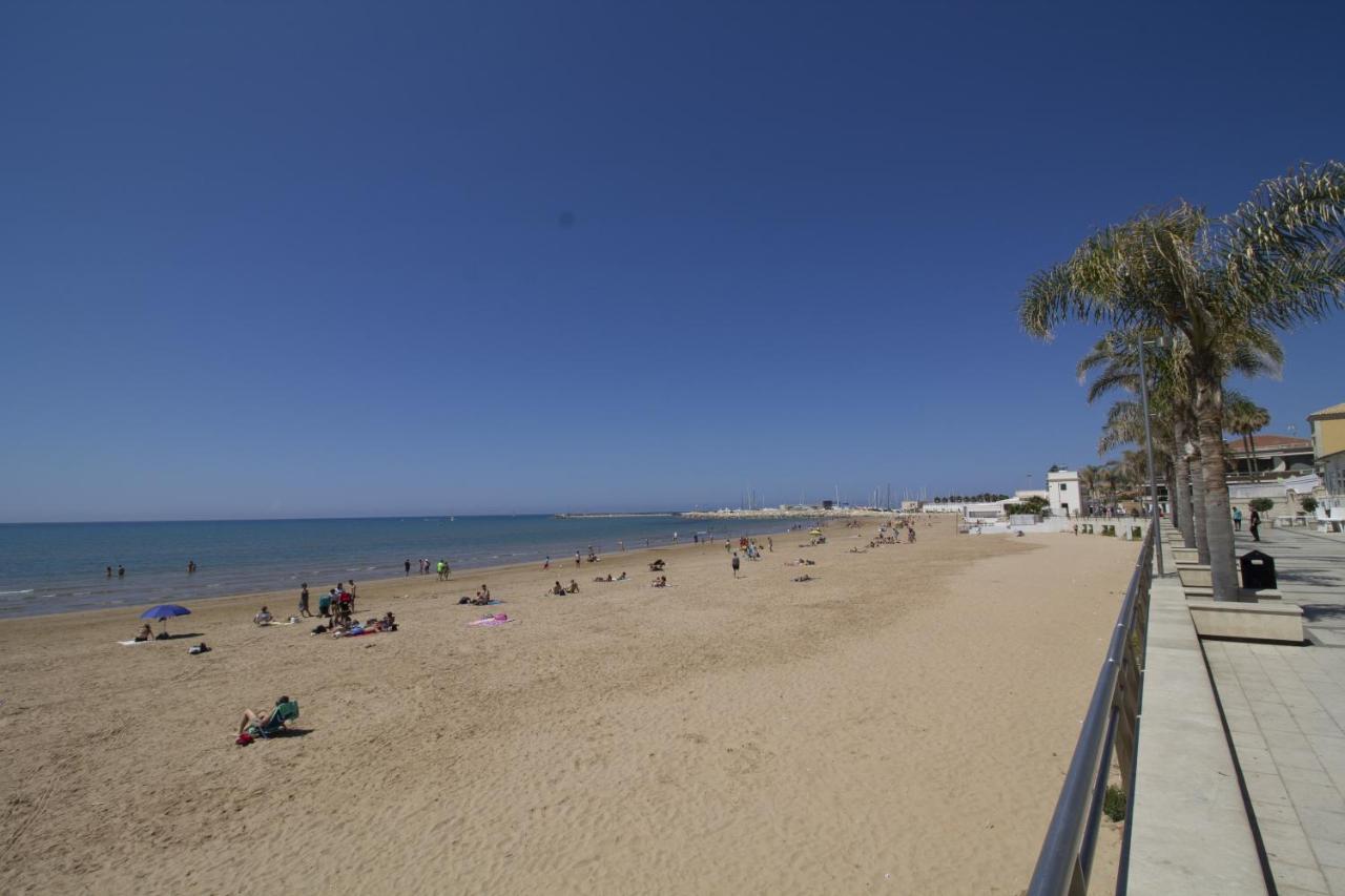 Siciliacasevacanze - Marina Domus 82 Ferienhaus Marina di Ragusa