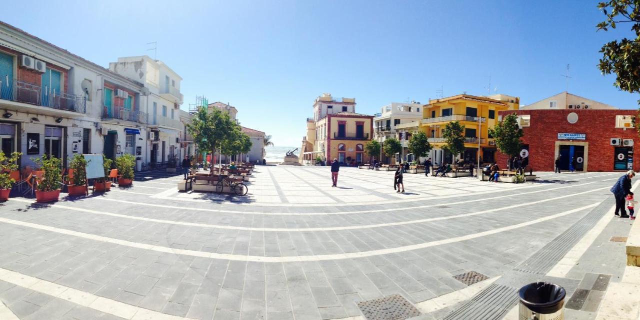 Siciliacasevacanze - Marina Domus 82 Ferienhaus *