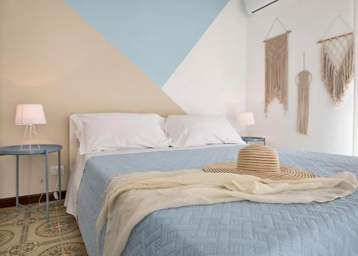 Siciliacasevacanze - Marina Domus 82