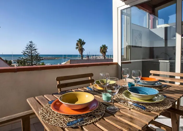 Siciliacasevacanze - Marina Domus 82