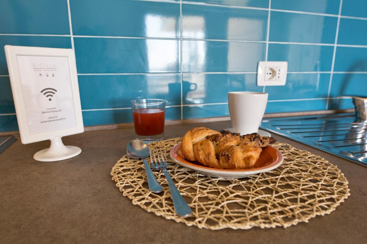 Siciliacasevacanze - Marina Domus 82 Holiday home *